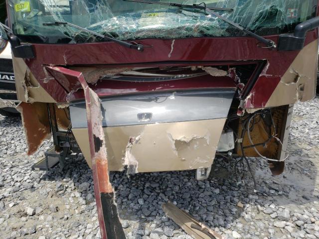 4UZACGFC3KCKX6014 - 2019 FREIGHTLINER CHASSIS XC ორფეროვანი ფოტო 7