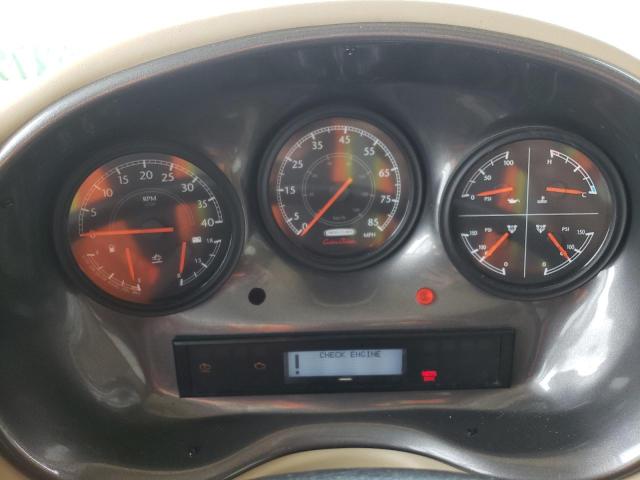 4UZACGFC3KCKX6014 - 2019 FREIGHTLINER CHASSIS XC ორფეროვანი ფოტო 8