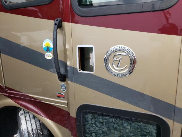 4UZACGFC3KCKX6014 - 2019 FREIGHTLINER CHASSIS XC ორფეროვანი ფოტო 9