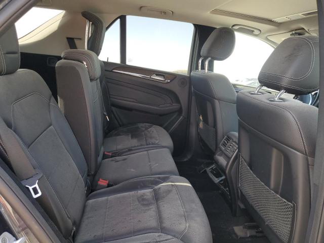 4JGDA5HB5EA362601 - 2014 MERCEDES-BENZ ML 350 4MATIC GRAY photo 11