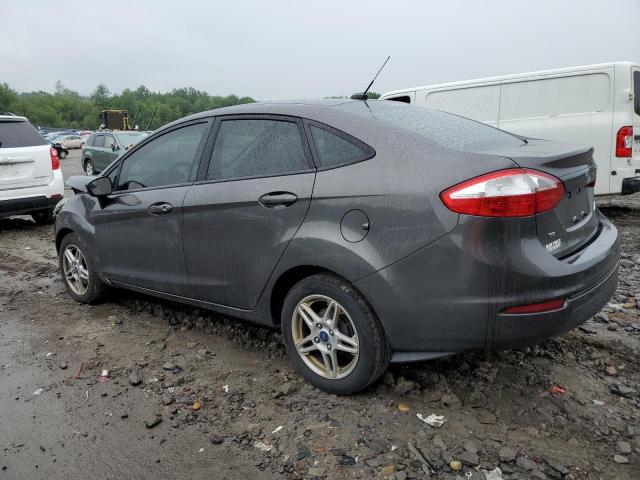 3FADP4BJ9HM142503 - 2017 FORD FIESTA SE GRAY photo 2