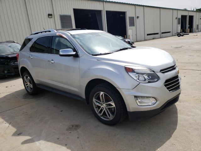 2GNFLGE37H6173151 - 2017 CHEVROLET EQUINOX PREMIER SILVER photo 4