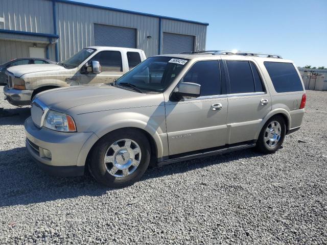 5LMFU28595LJ02681 - 2005 LINCOLN NAVIGATOR BEIGE photo 1