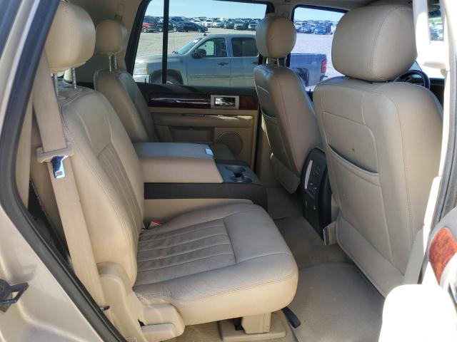 5LMFU28595LJ02681 - 2005 LINCOLN NAVIGATOR BEIGE photo 11
