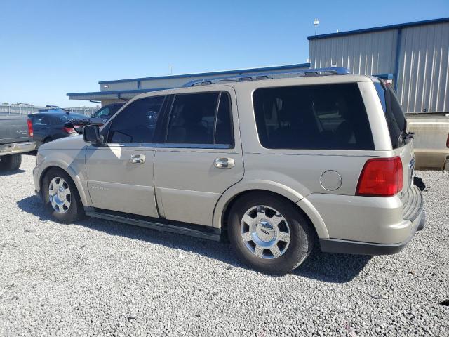 5LMFU28595LJ02681 - 2005 LINCOLN NAVIGATOR BEIGE photo 2