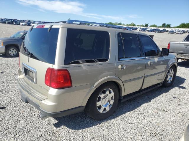 5LMFU28595LJ02681 - 2005 LINCOLN NAVIGATOR BEIGE photo 3