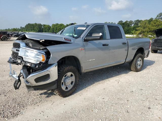 3C6UR5CJ0MG670018 - 2021 RAM 2500 TRADESMAN ვერცხლისფერი ფოტო 1