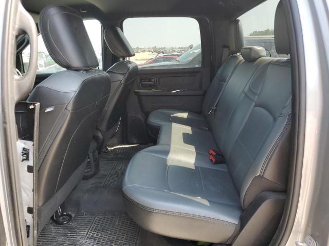 3C6UR5CJ0MG670018 - 2021 RAM 2500 TRADESMAN ვერცხლისფერი ფოტო 10