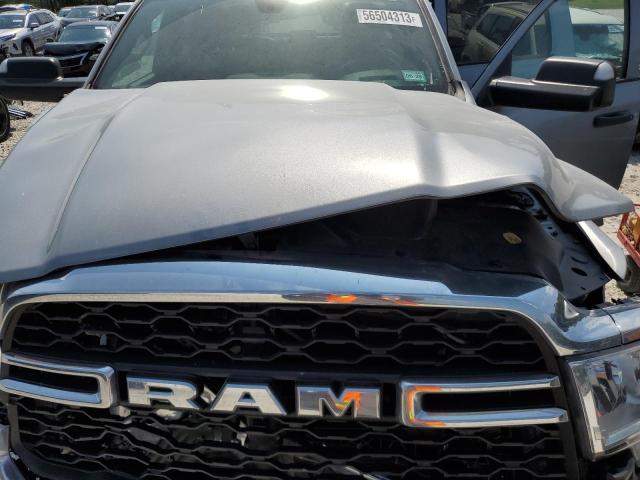 3C6UR5CJ0MG670018 - 2021 RAM 2500 TRADESMAN ვერცხლისფერი ფოტო 11