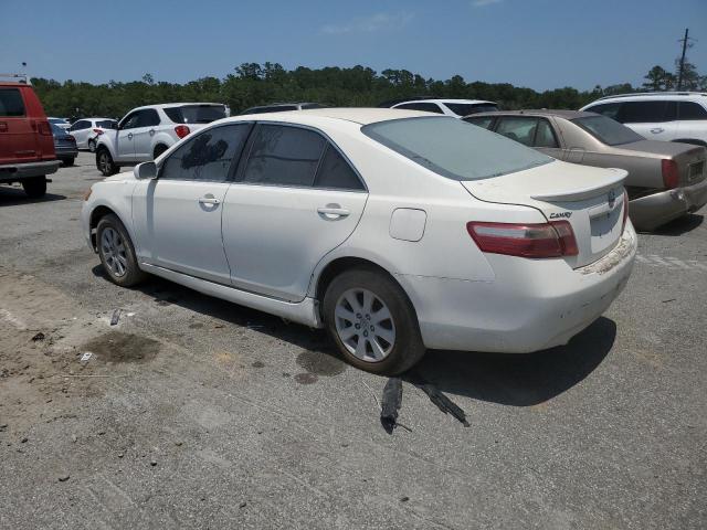 4T1BE46K17U611261 - 2007 TOYOTA CAMRY CE WHITE photo 2