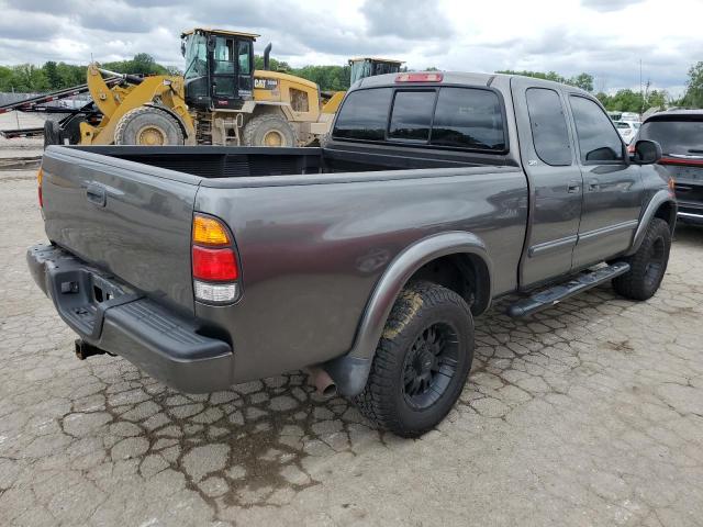 5TBBT44143S434927 - 2003 TOYOTA TUNDRA ACCESS CAB SR5 GRAY photo 3