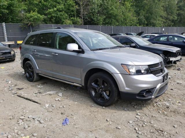 3C4PDCGB3LT225984 - 2020 DODGE JOURNEY CROSSROAD GRAY photo 4