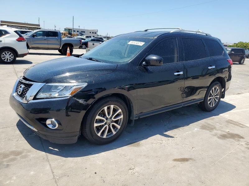 2015 NISSAN PATHFINDER S, 