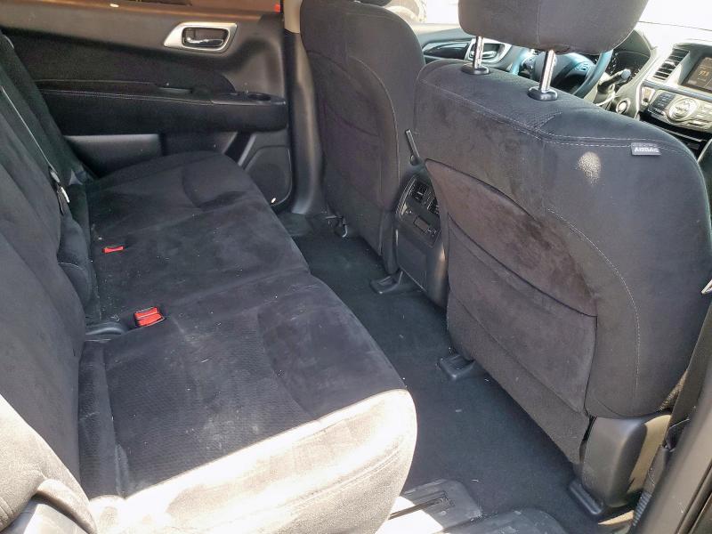 5N1AR2MNXFC672100 - 2015 NISSAN PATHFINDER S BLACK photo 11