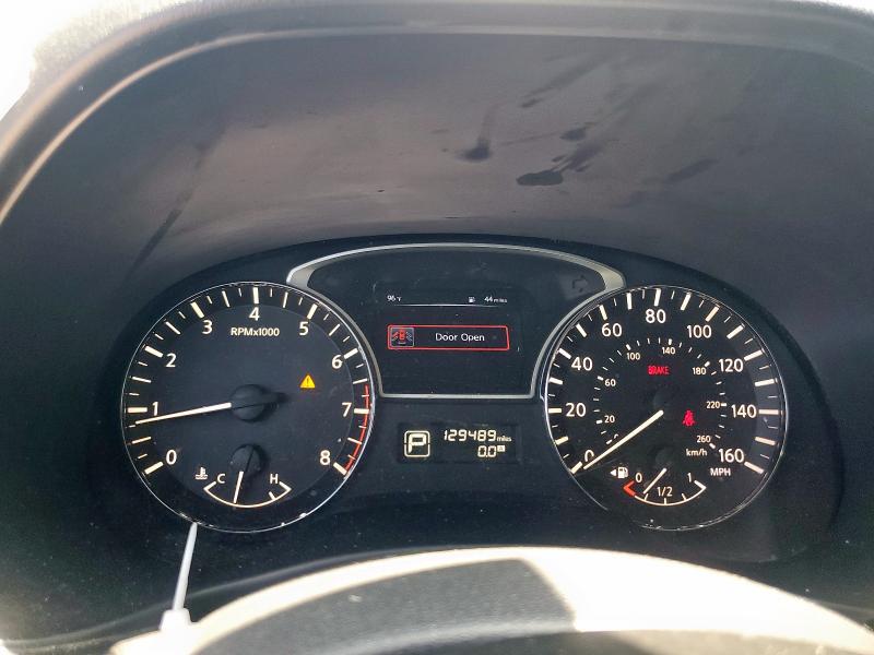 5N1AR2MNXFC672100 - 2015 NISSAN PATHFINDER S BLACK photo 9