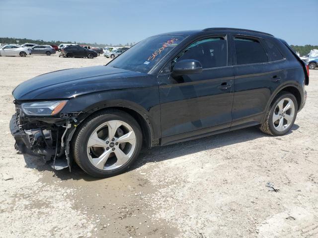 2021 AUDI Q5 PREMIUM PLUS, null