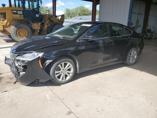 2015 CHRYSLER 200 LIMITED, null