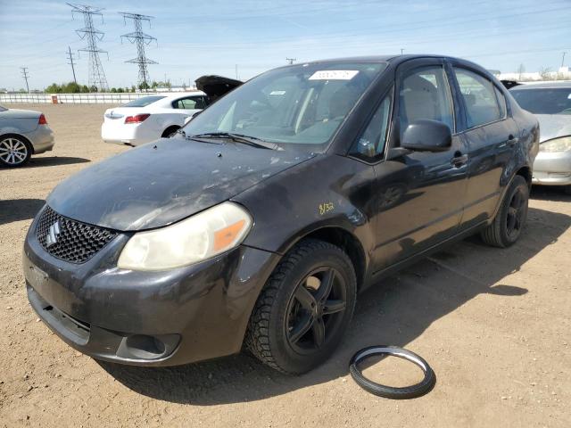 2008 SUZUKI SX4, 