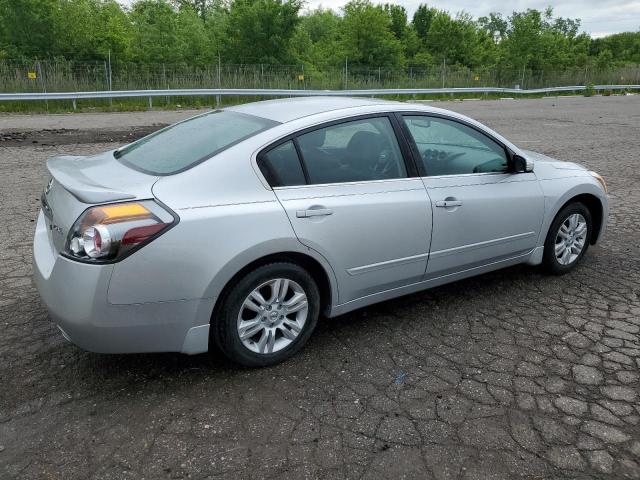 1N4AL2AP1CC252013 - 2012 NISSAN ALTIMA BASE SILVER photo 3