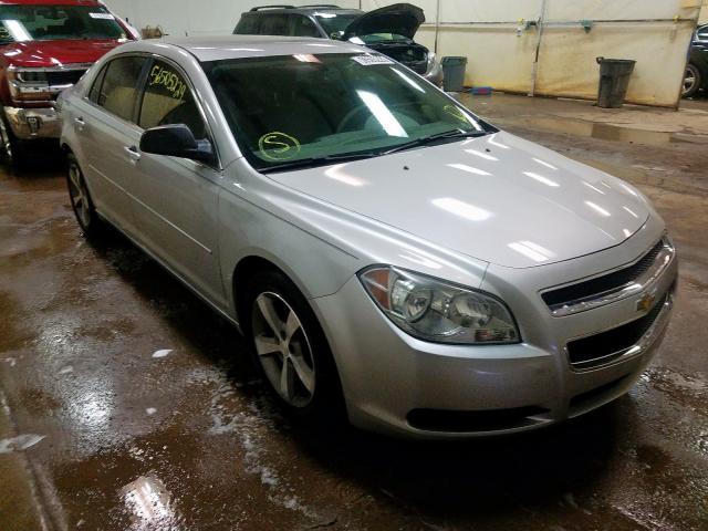 1G1ZB5EB4A4157591 - 2010 CHEVROLET MALIBU LS  photo 1