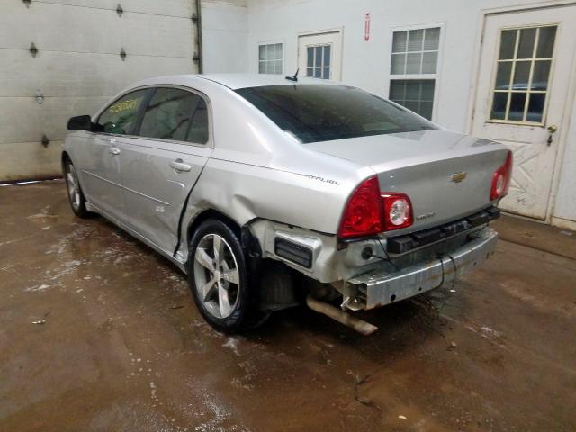 1G1ZB5EB4A4157591 - 2010 CHEVROLET MALIBU LS  photo 3