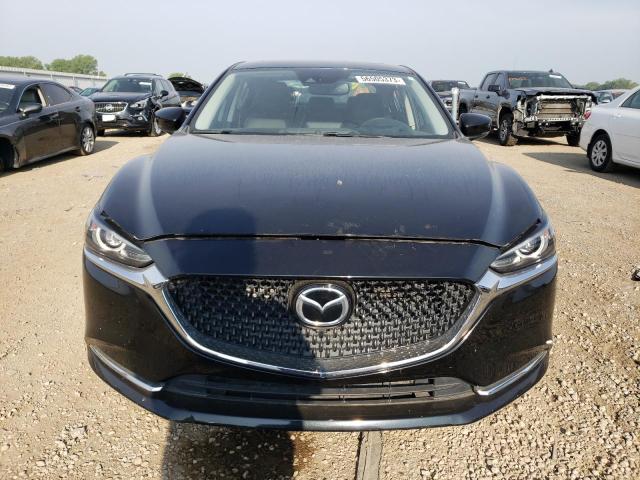 JM1GL1WY7L1521532 - 2020 MAZDA 6 GRAND TOURING RESERVE BLACK photo 5