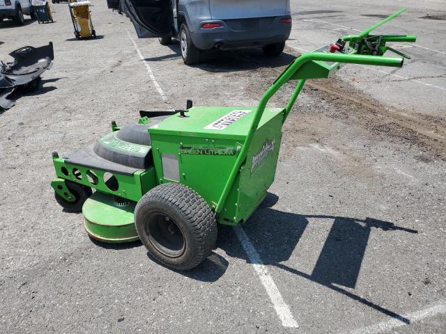 00000000000111263 - 2017 MKUN MOWER GREEN photo 3