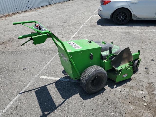 00000000000111263 - 2017 MKUN MOWER GREEN photo 4