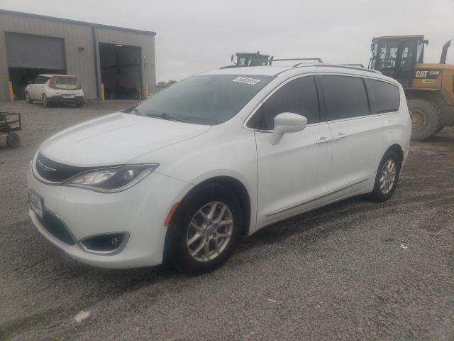 2C4RC1BG5LR131028 - 2020 CHRYSLER PACIFICA TOURING L WHITE photo 1