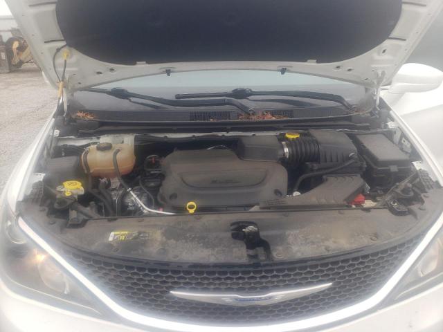 2C4RC1BG5LR131028 - 2020 CHRYSLER PACIFICA TOURING L WHITE photo 12