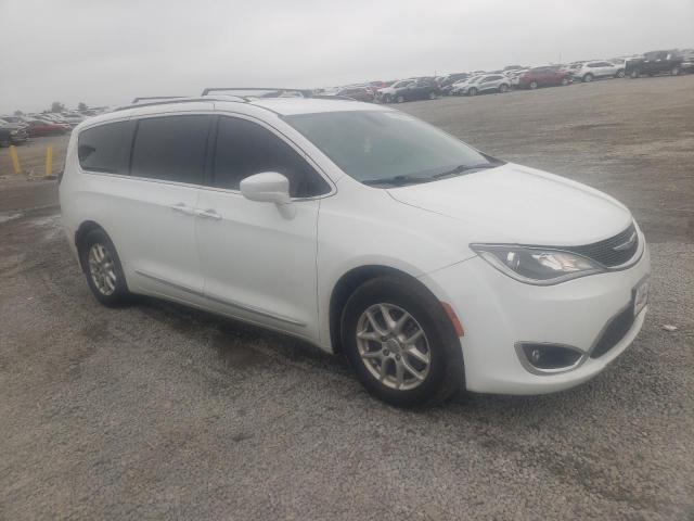 2C4RC1BG5LR131028 - 2020 CHRYSLER PACIFICA TOURING L WHITE photo 4