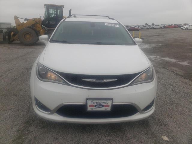2C4RC1BG5LR131028 - 2020 CHRYSLER PACIFICA TOURING L WHITE photo 5