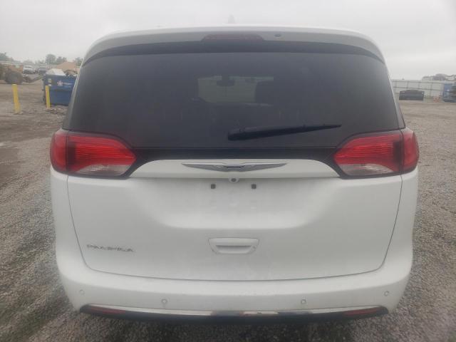 2C4RC1BG5LR131028 - 2020 CHRYSLER PACIFICA TOURING L WHITE photo 6