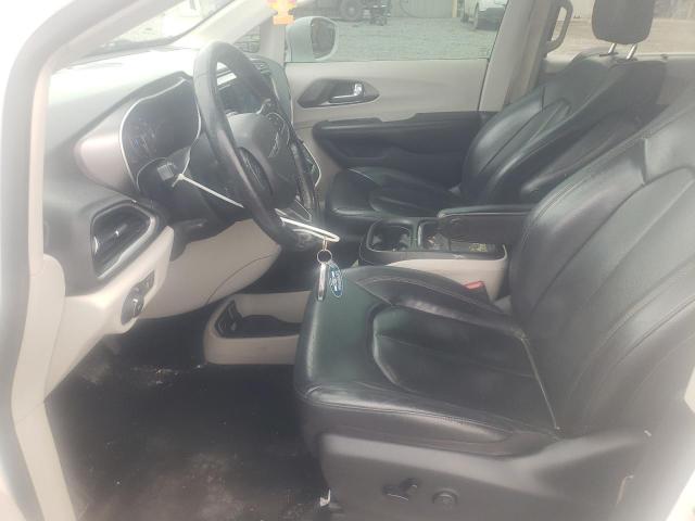 2C4RC1BG5LR131028 - 2020 CHRYSLER PACIFICA TOURING L WHITE photo 7