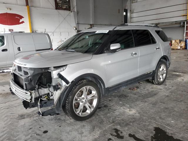 2014 FORD EXPLORER LIMITED, null
