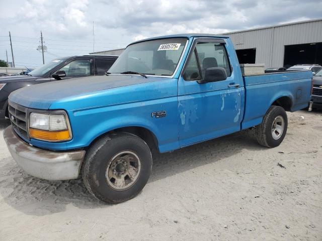 1995 FORD F150, 