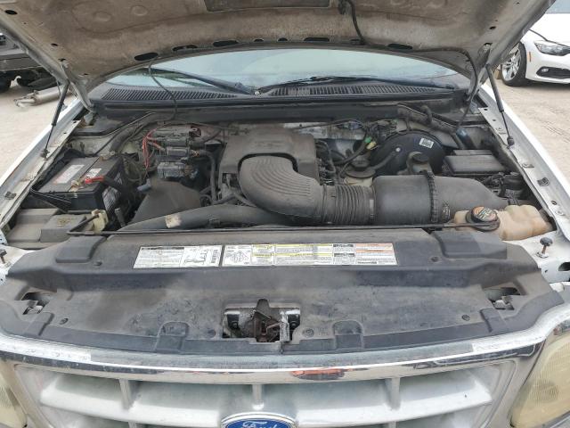 2FTZX0763WCA24467 - 1998 FORD F 150 WHITE photo 11