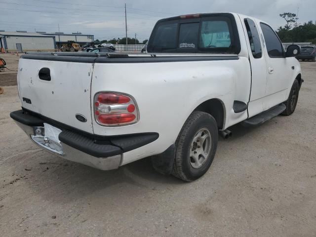 2FTZX0763WCA24467 - 1998 FORD F 150 WHITE photo 3