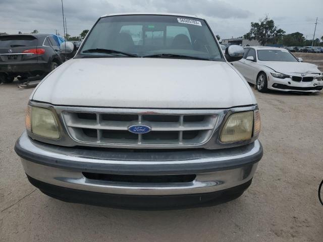 2FTZX0763WCA24467 - 1998 FORD F 150 WHITE photo 5