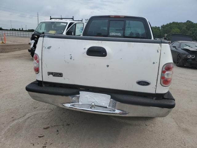 2FTZX0763WCA24467 - 1998 FORD F 150 WHITE photo 6