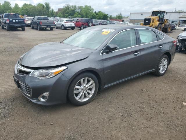 4T1BK1EB3DU035807 - 2013 TOYOTA AVALON BASE GRAY photo 1