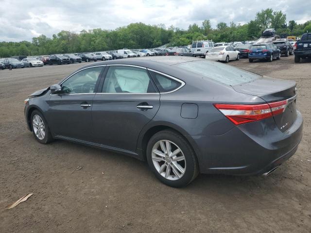 4T1BK1EB3DU035807 - 2013 TOYOTA AVALON BASE GRAY photo 2