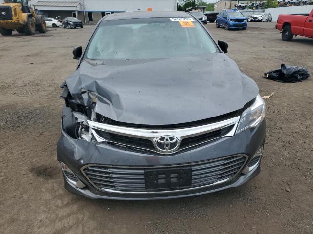 4T1BK1EB3DU035807 - 2013 TOYOTA AVALON BASE GRAY photo 5