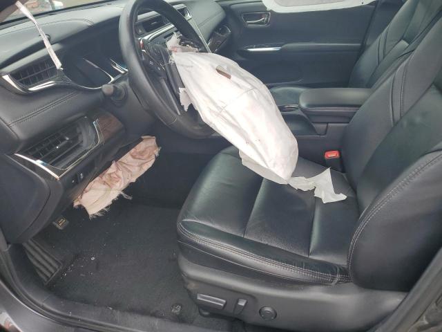 4T1BK1EB3DU035807 - 2013 TOYOTA AVALON BASE GRAY photo 7