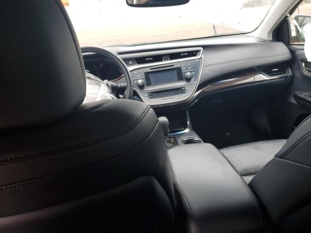 4T1BK1EB3DU035807 - 2013 TOYOTA AVALON BASE GRAY photo 8