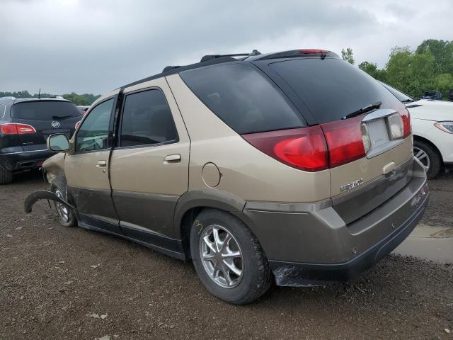 3G5DB03E64S510121 - 2004 BUICK RENDEZVOUS CX BEIGE photo 2