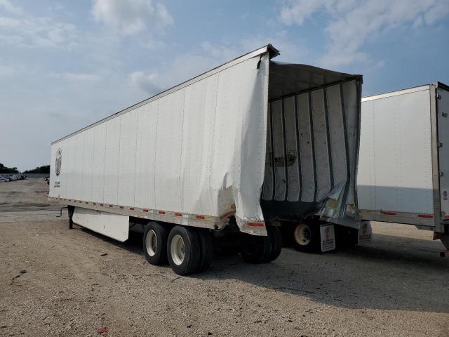 1UYVS2532K3498560 - 2019 UTILITY TRAILER WHITE photo 3