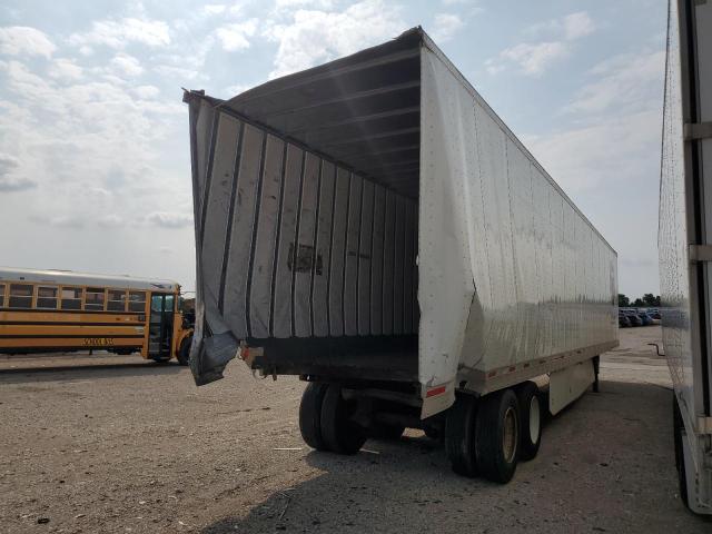 1UYVS2532K3498560 - 2019 UTILITY TRAILER WHITE photo 4