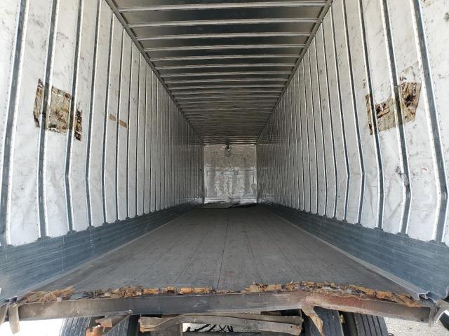 1UYVS2532K3498560 - 2019 UTILITY TRAILER WHITE photo 5