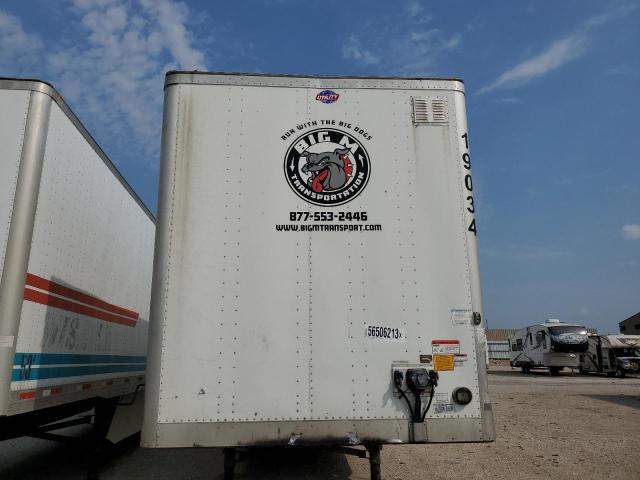 1UYVS2532K3498560 - 2019 UTILITY TRAILER WHITE photo 7